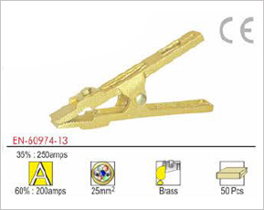 Earth Clamps, Magnetic/Rotary Clamps