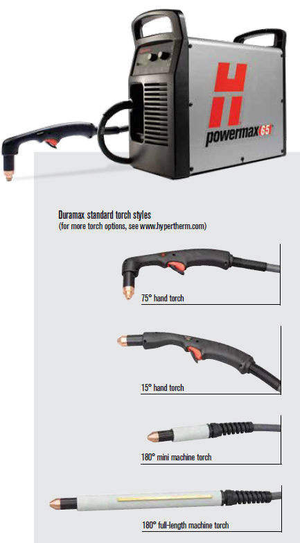 Hypertherm Powermax 65