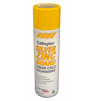 Silver Zinc Guard
