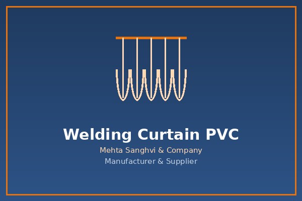 Welding Curtain PVC in Chennai