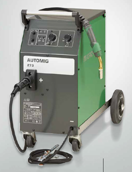 AUTOMIG Migatronic Welding Machines