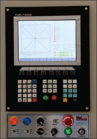 Vesta CNC Plasma and Oxyfuel Gas Plate Profile Cutting Machine