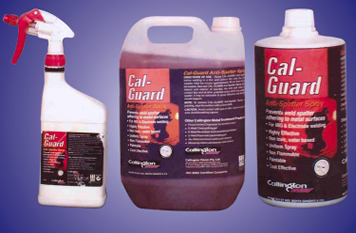 Calguard Anti-Spatter Spray