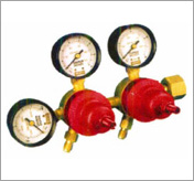 MISATU 'MP' Series Carbon Dioxide Gas Regulator For Beverages, Mumbai ...