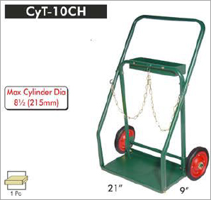 Cylinder Trolleys