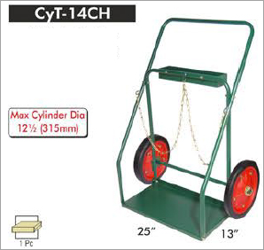 Cylinder Trolleys