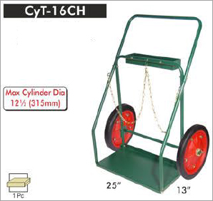 Cylinder Trolleys