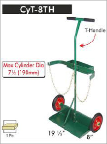 Cylinder Trolleys