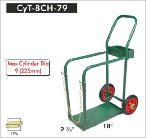 Cylinder Trolleys