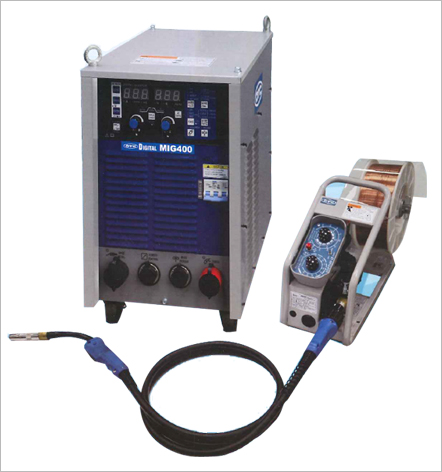 co2 welding machine