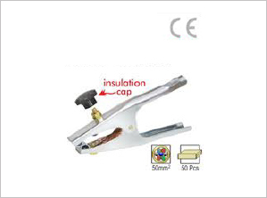 Earth Clamps, Magnetic/Rotary Clamps