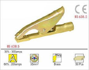 Earth Clamps, Magnetic/Rotary Clamps