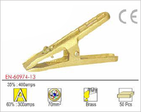 Earth Clamps, Magnetic/Rotary Clamps