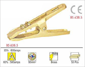 Earth Clamps, Magnetic/Rotary Clamps