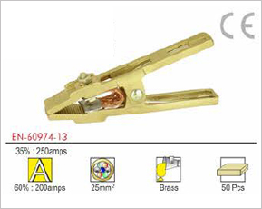 Earth Clamps, Magnetic/Rotary Clamps