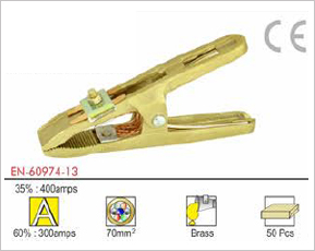 Earth Clamps, Magnetic/Rotary Clamps