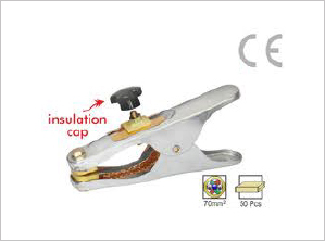 Earth Clamps, Magnetic/Rotary Clamps