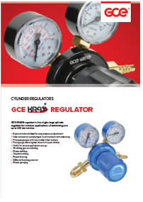 GCE KRASS REGULATOR