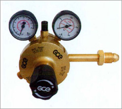 S2+ Multistage- Heavy Duty Double Stage Cylinder Regulators