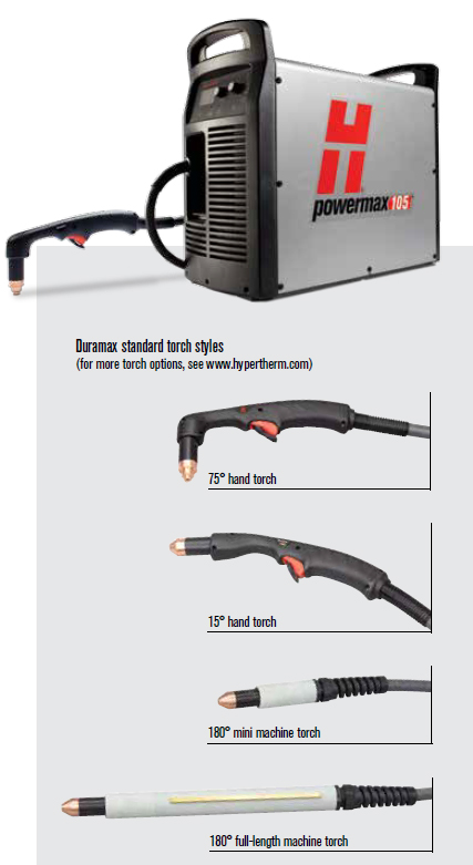 Hypertherm Powermax 105