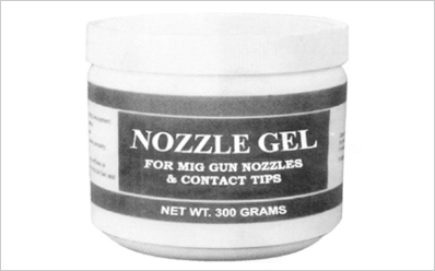 Nozzle Gel Anti-Spatter Compound