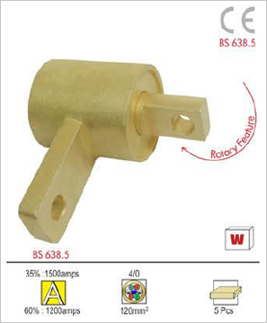 Rotary Ground Clamps