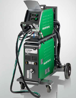 SIGMA GALAXY Welding Machines