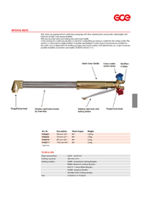 GCE proFIT PCM leaflet