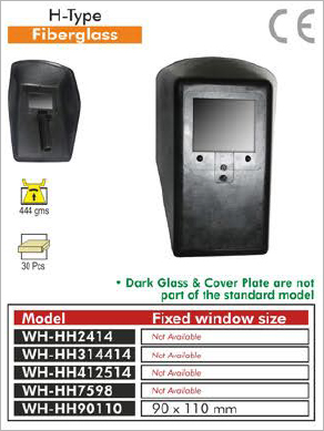 Welding Helmets and Hand Shields