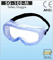 Welding and Safety Goggles