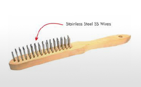 Wire Brushes For Welding