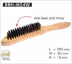 3x15 MS Wire Rows