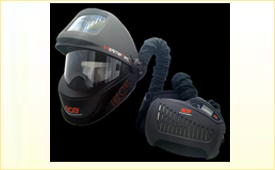 Auto-darkening Welding Helmets