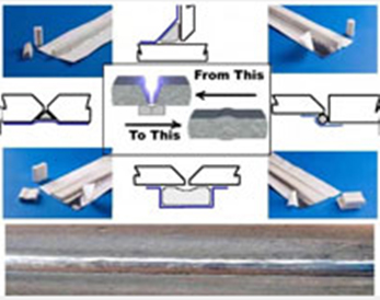 Ceramic Backing Tape For Welding