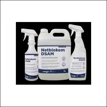 Netbiokem DSAM - Disinfectant for Outbreak Solutions